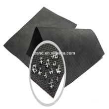 uv resistant black weed mat spunbond non-woven fabric